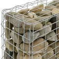 ISO9001 stark verzinktes geschweißtes Gabion -Netz